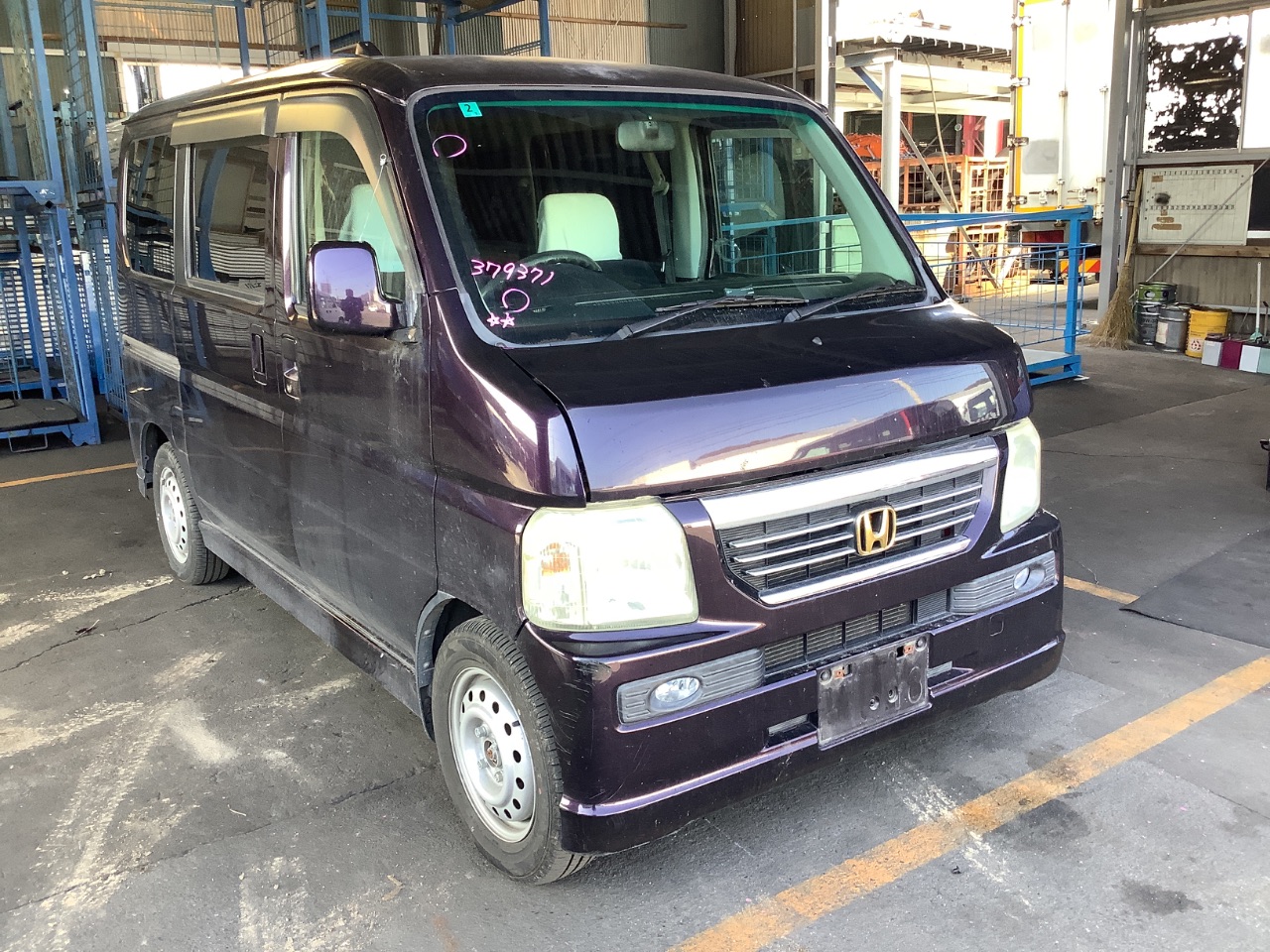 GAPRAS ホンダ バモス - 商品詳細 - SP379371