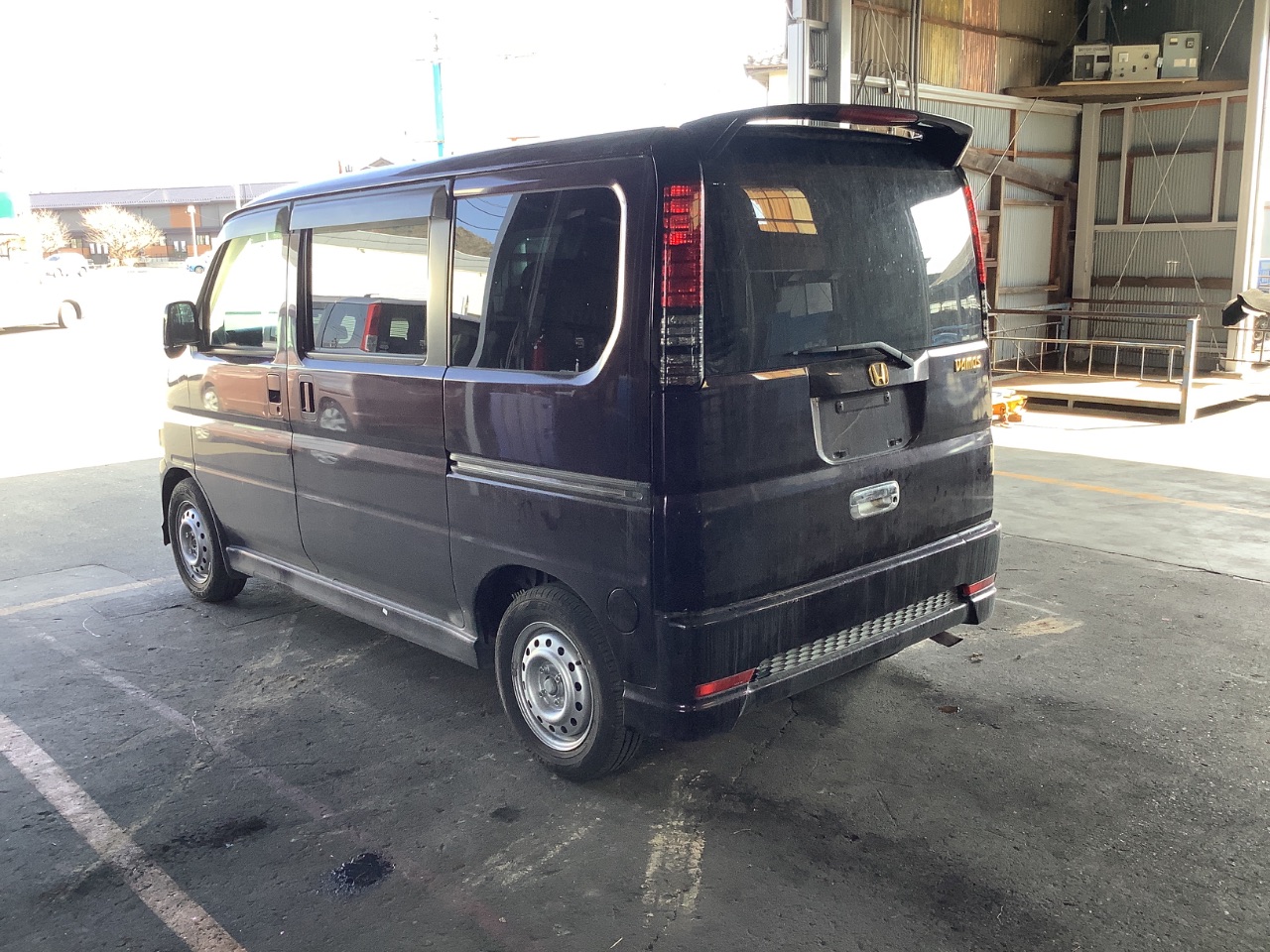 GAPRAS ホンダ バモス - 商品詳細 - SP379371