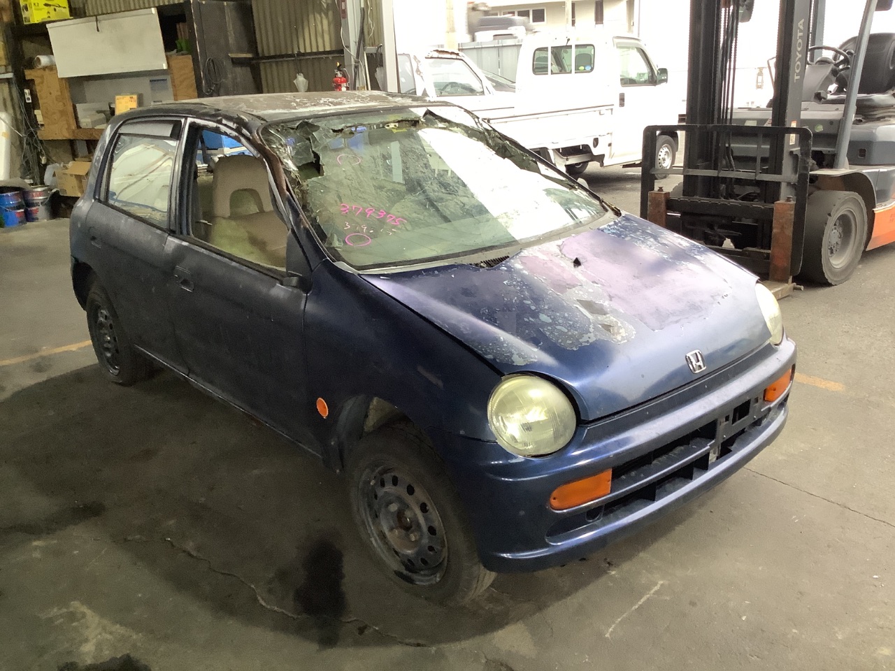 GAPRAS ホンダ トゥデイ - 商品詳細 - SP379375