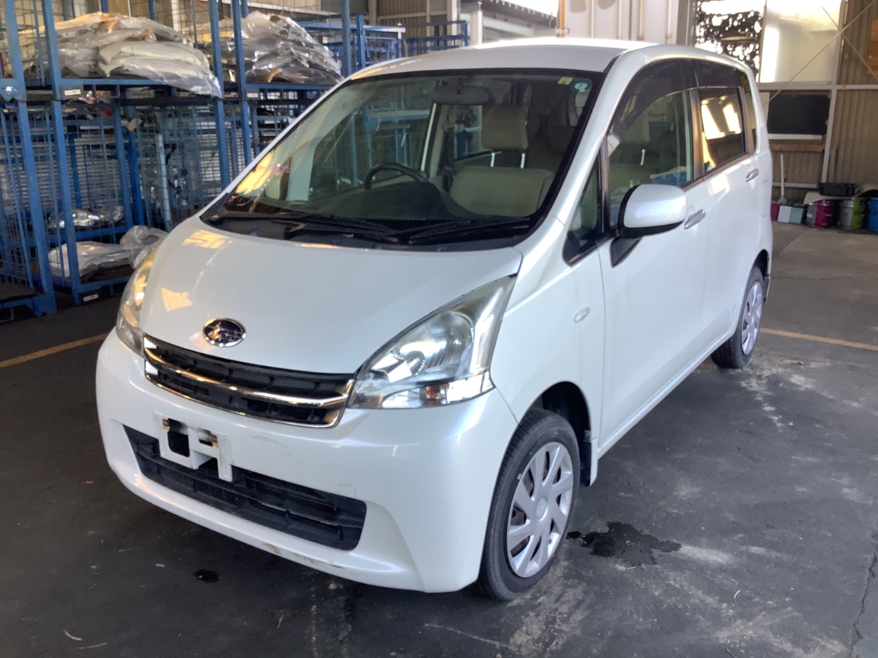 GAPRAS スバル ステラ - 商品詳細 - SP379426
