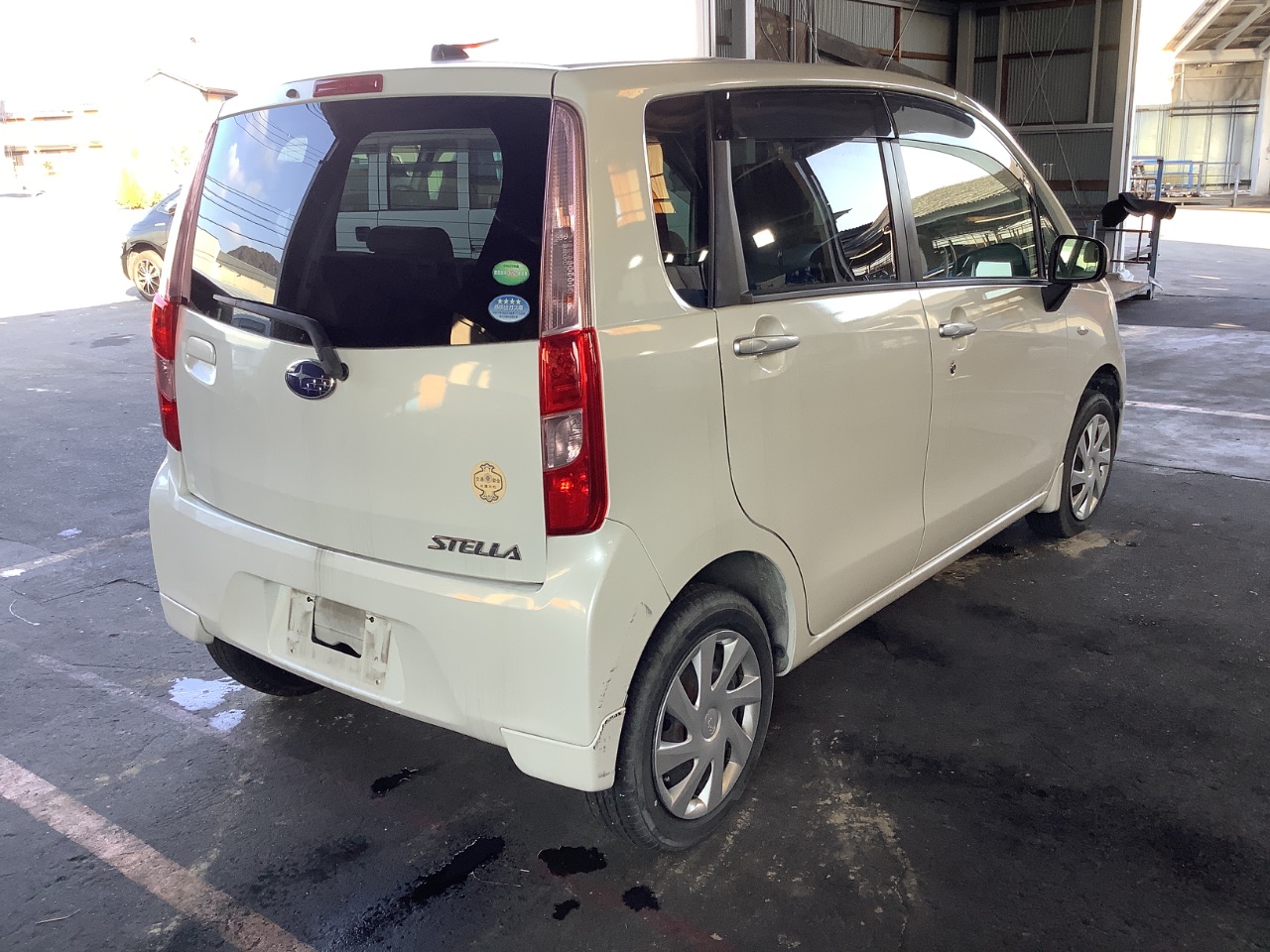 GAPRAS スバル ステラ - 商品詳細 - SP379426
