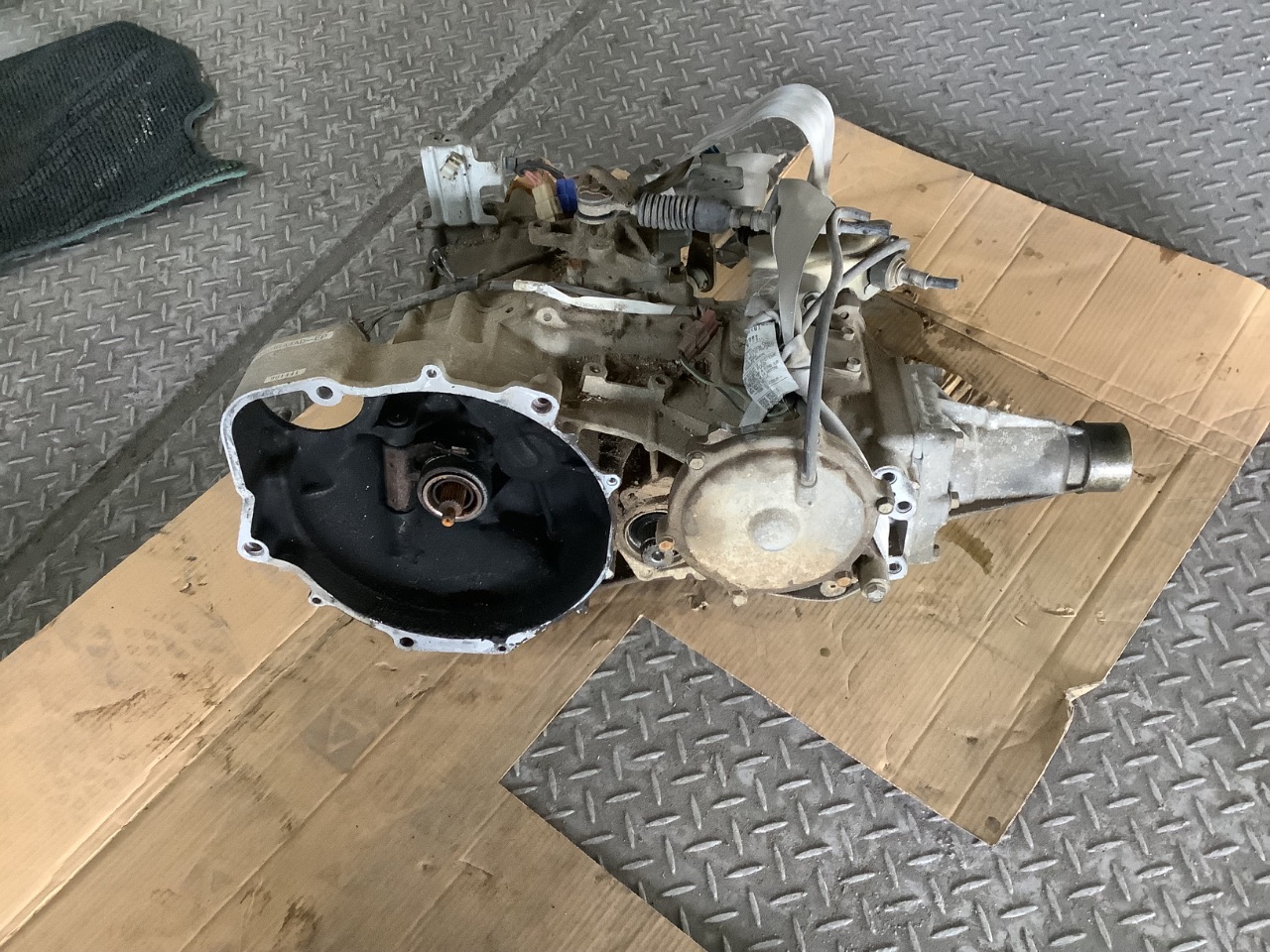 GAPRAS ManualMissionAy - SUBARU others - Product detail