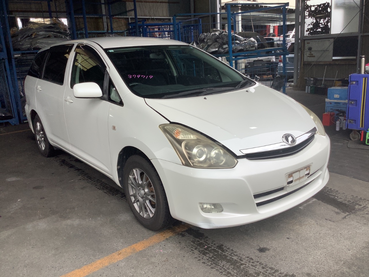 GAPRAS トヨタ ウィッシュ - 商品詳細 - SP379719