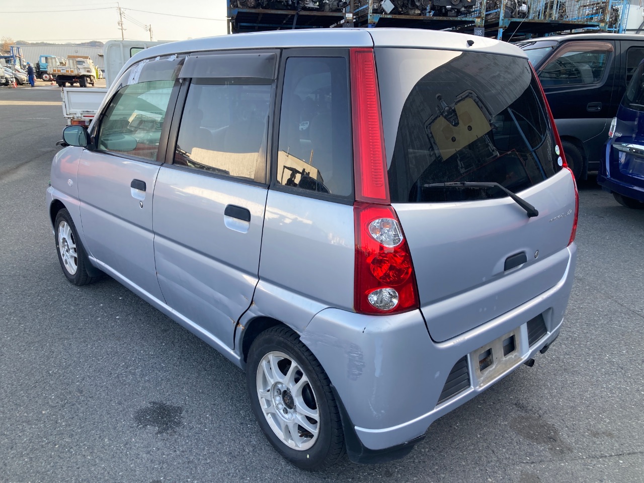 GAPRAS スバル プレオ - 商品詳細 - SP379993