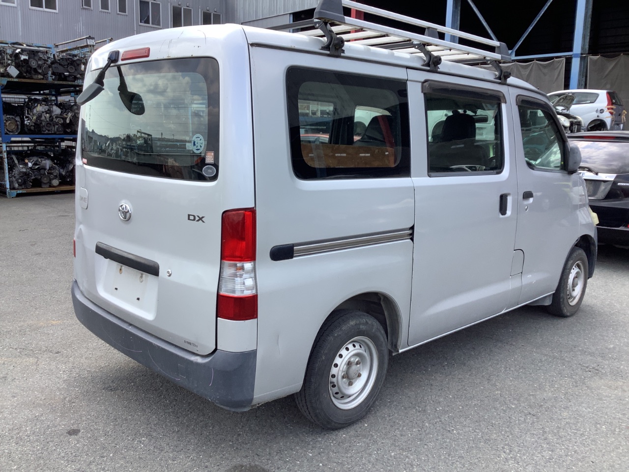 GAPRAS タウンエース ABF-S402M 左Fストラット 3SZ-VE W09 48510-BZ431