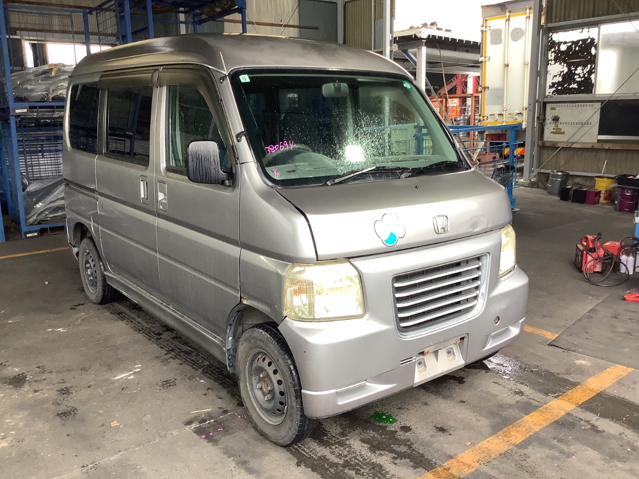 GAPRAS ホンダ バモスホビオ - 商品詳細 - SP380694 GAPRAS ホンダ バモスホビオ - 商品詳細 - SP380694