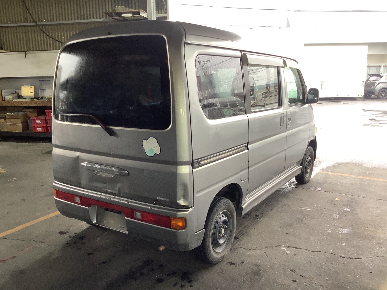 ホンダホビオに付けていました GAPRAS ホンダ バモスホビオ - 商品詳細 - SP380694