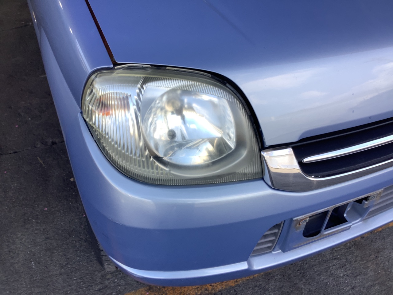 GAPRAS SUZUKI Kei - Product detail - SP381003