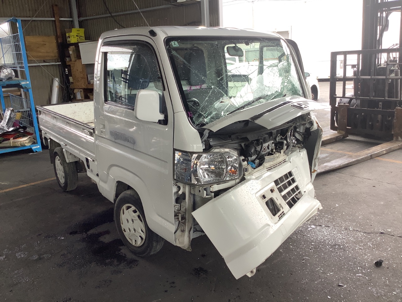 GAPRAS ホンダ アクティトラック - 商品詳細 - SP381004