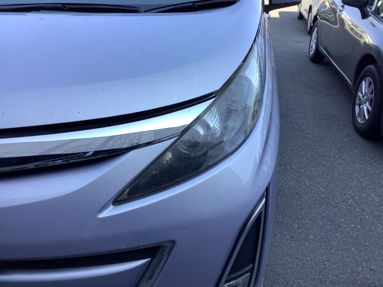 マツダ　ビアンテ　部品取り車 GAPRAS マツダ ビアンテ - 商品詳細 - SP381130