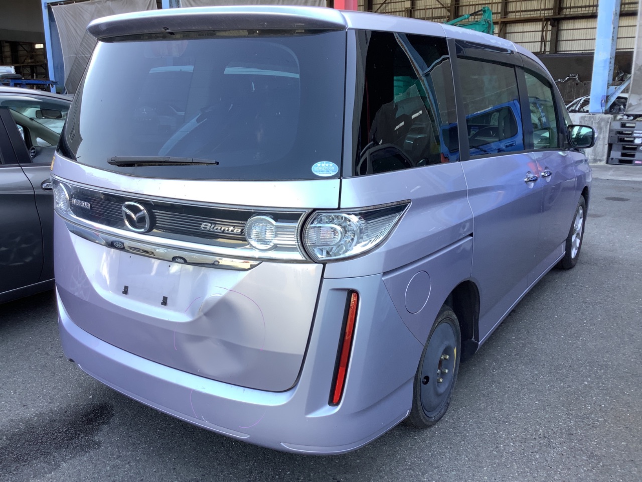 マツダ　ビアンテ　部品取り車 GAPRAS マツダ ビアンテ - 商品詳細 - SP381130