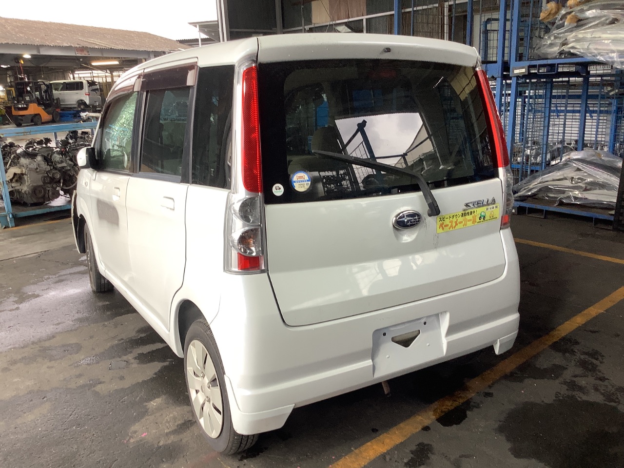 GAPRAS スバル ステラ - 商品詳細 - SP381145