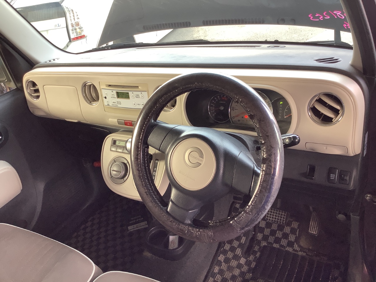 GAPRAS DAIHATSU Mira Cocoa - Product detail - SP381253