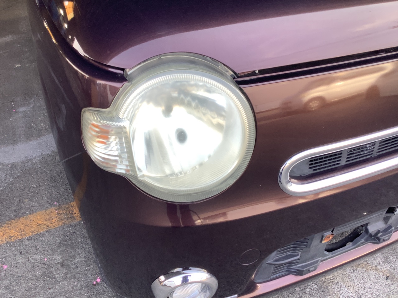 GAPRAS DAIHATSU Mira Cocoa - Product detail - SP381253