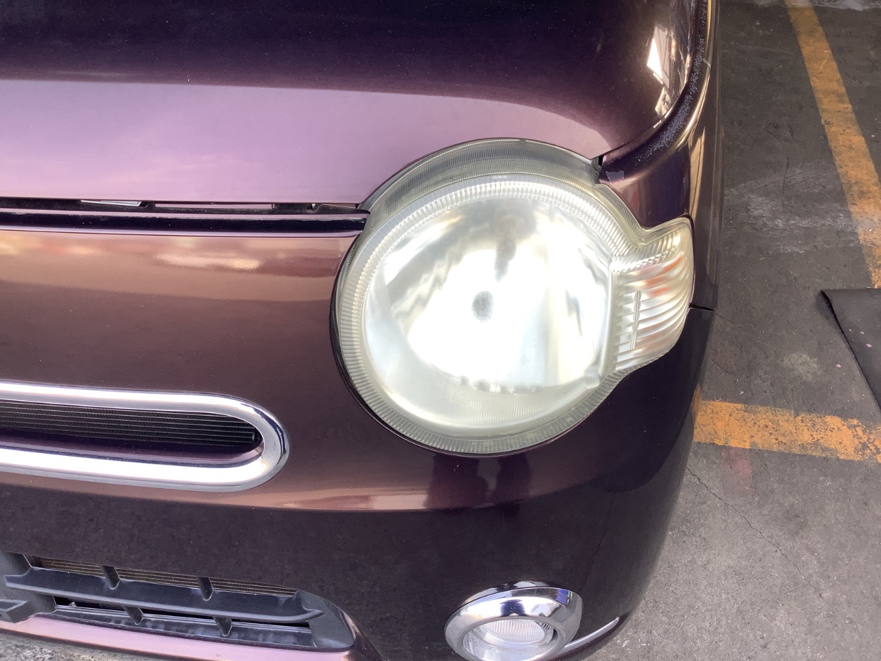 GAPRAS DAIHATSU Mira Cocoa - Product detail - SP381253