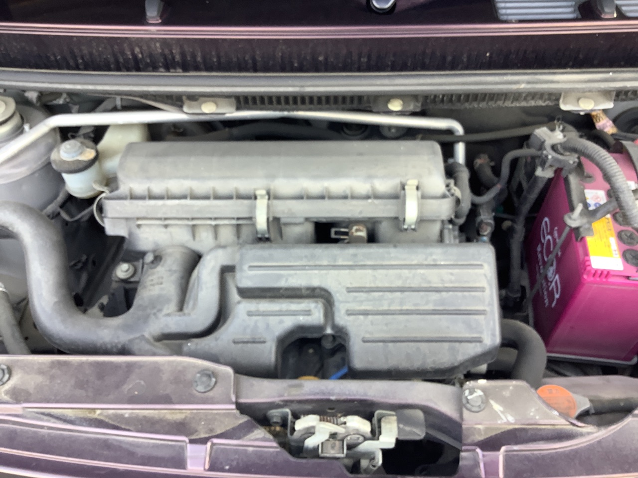 GAPRAS DAIHATSU Mira Cocoa - Product detail - SP381253
