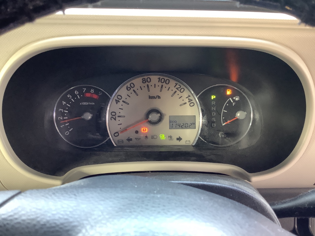 GAPRAS DAIHATSU Mira Cocoa - Product detail - SP381253