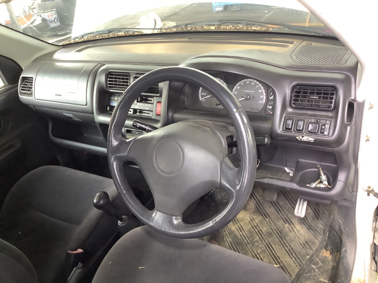 GAPRAS SUZUKI Kei - Product detail - SP381261
