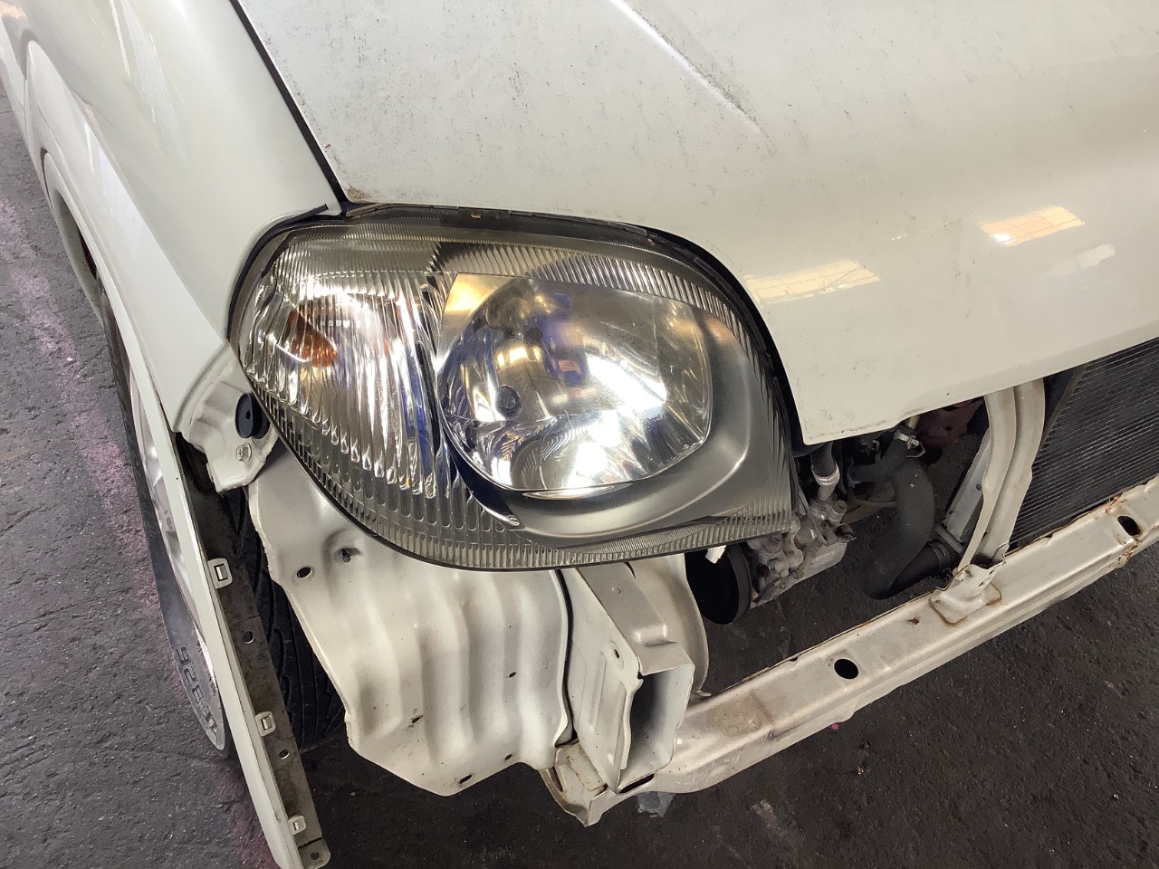GAPRAS SUZUKI Kei - Product detail - SP381261