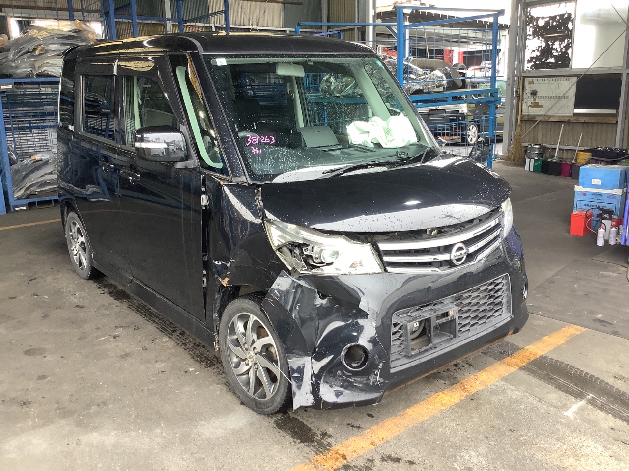 GAPRAS 日産 ルークス - 商品詳細 - SP381263