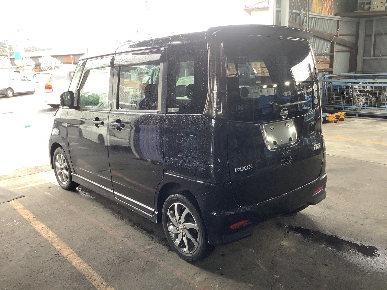 GAPRAS 日産 ルークス - 商品詳細 - SP381263