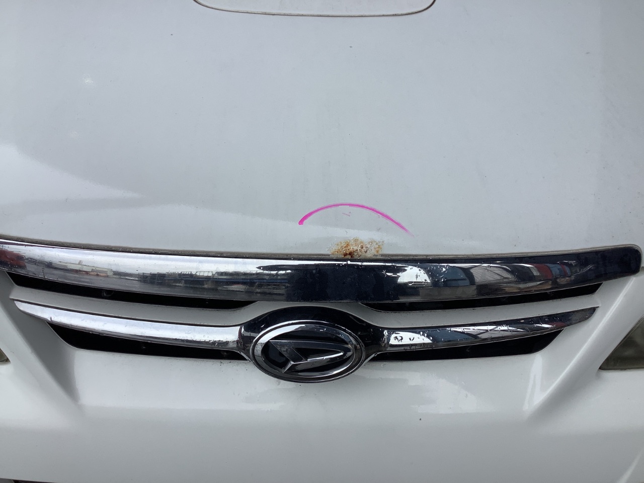 GAPRAS DAIHATSU Terios Kid - Product detail - SP381390