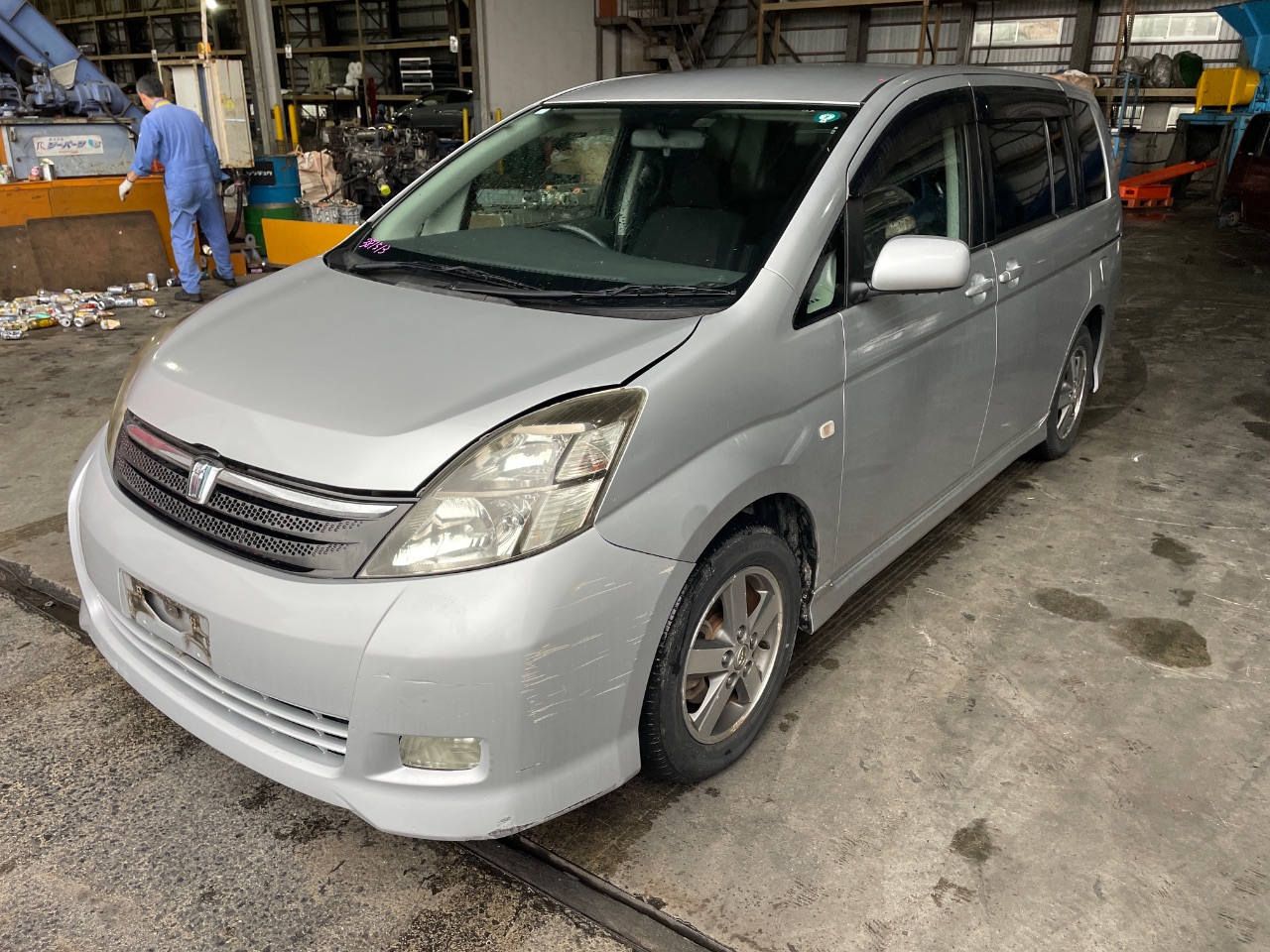 GAPRAS トヨタ アイシス - 商品詳細 - SP381513