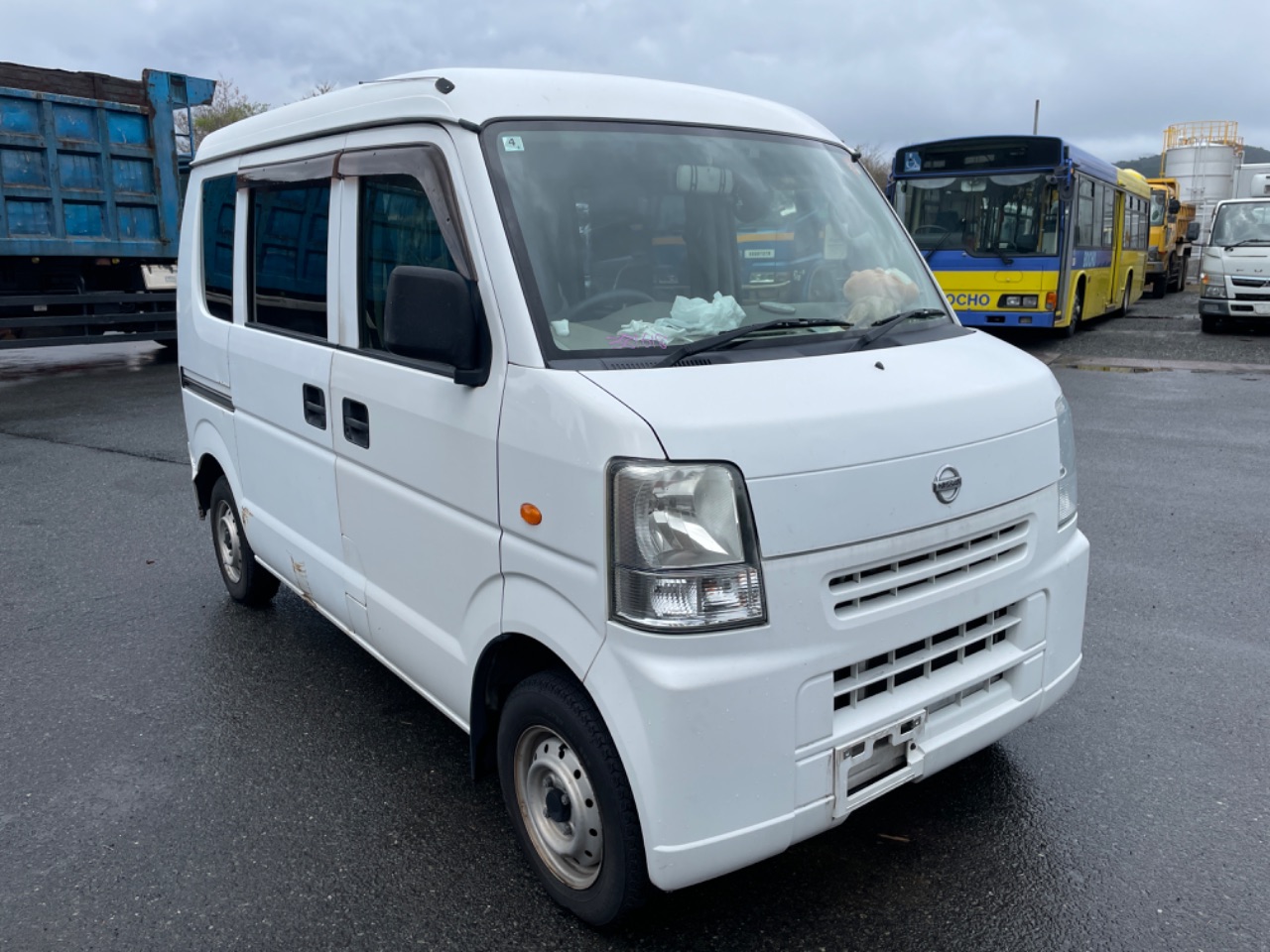 GAPRAS 日産 クリッパーバン - 商品詳細 - SP381618
