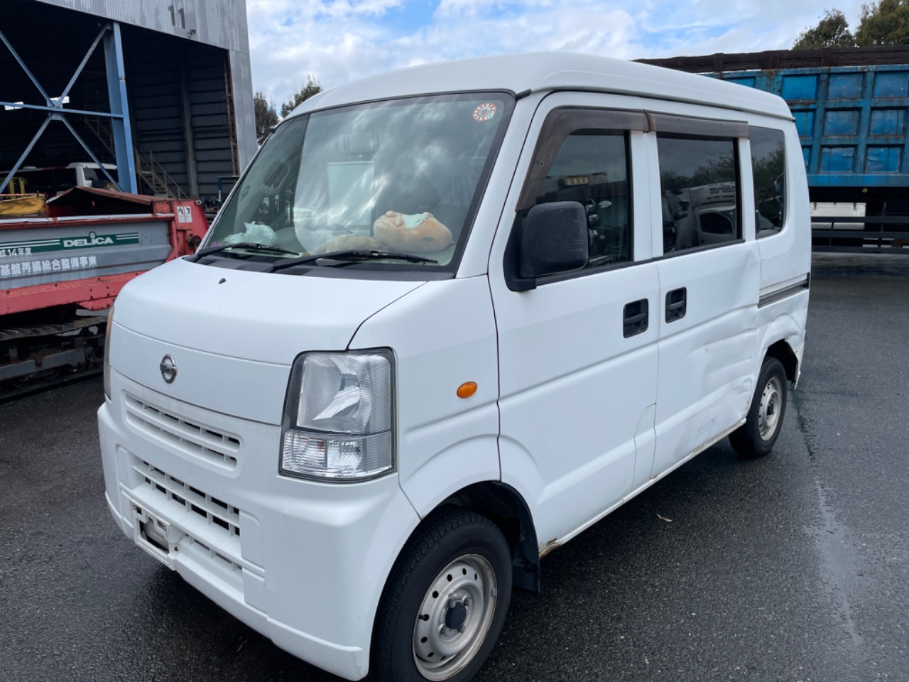 GAPRAS 日産 クリッパーバン - 商品詳細 - SP381618