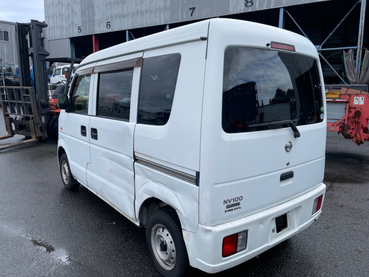 GAPRAS 日産 クリッパーバン - 商品詳細 - SP381618