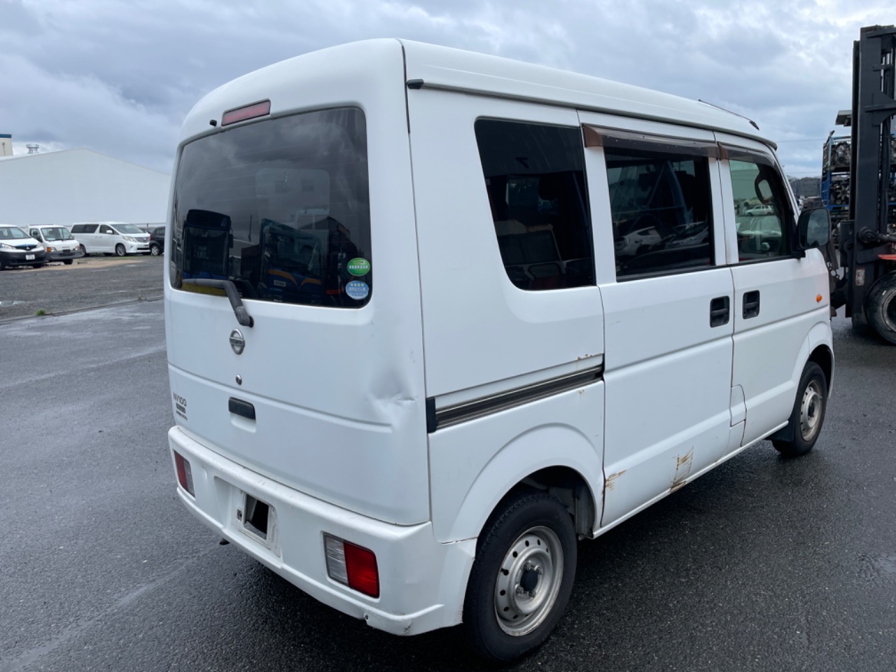 GAPRAS 日産 クリッパーバン - 商品詳細 - SP381618