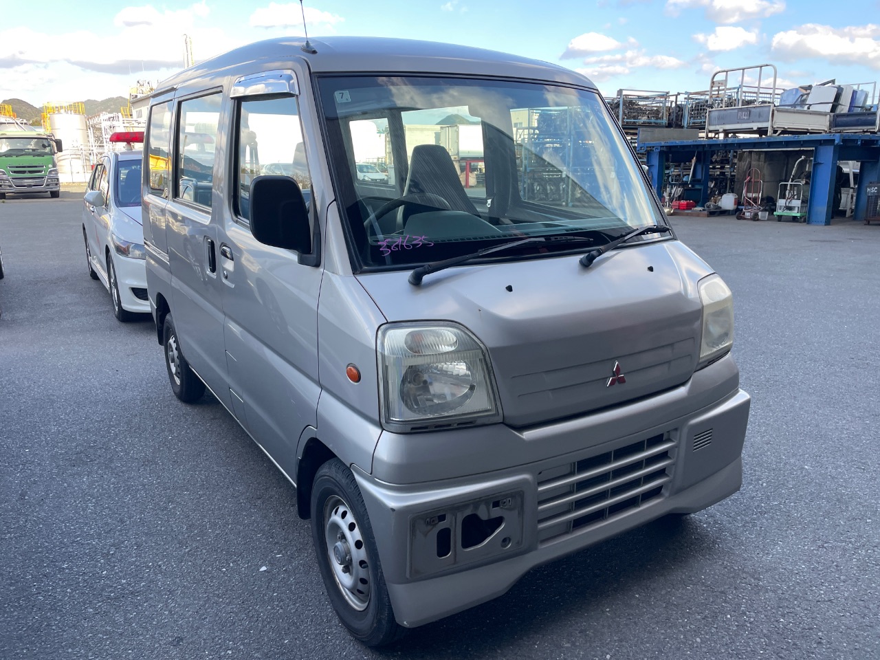 GAPRAS 三菱 ミニキャブバン - 商品詳細 - SP381635