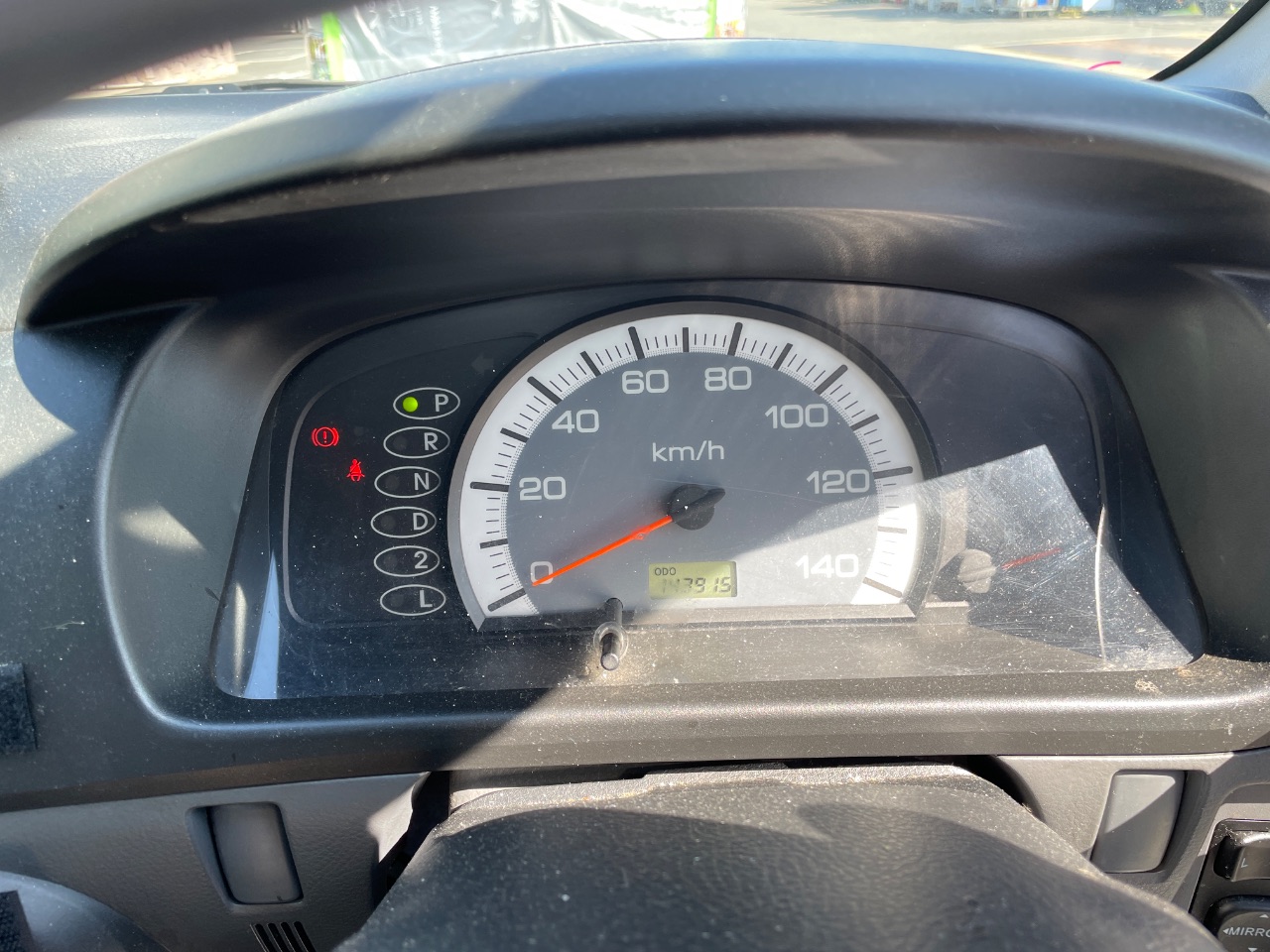 GAPRAS DAIHATSU Mira - Product detail - SP381833