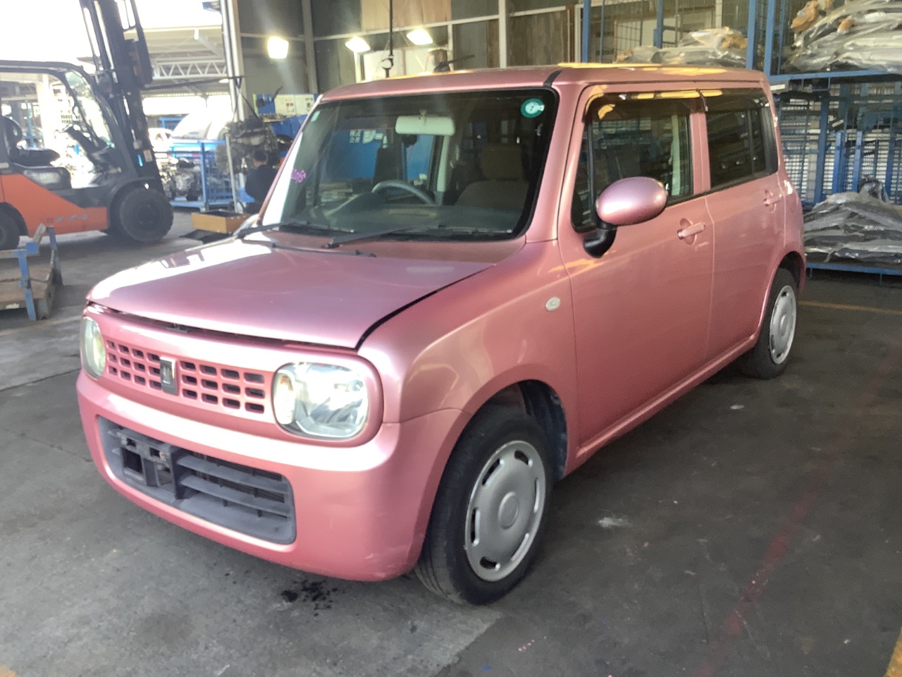 GAPRAS スズキ アルトラパン - 商品詳細 - SP382095