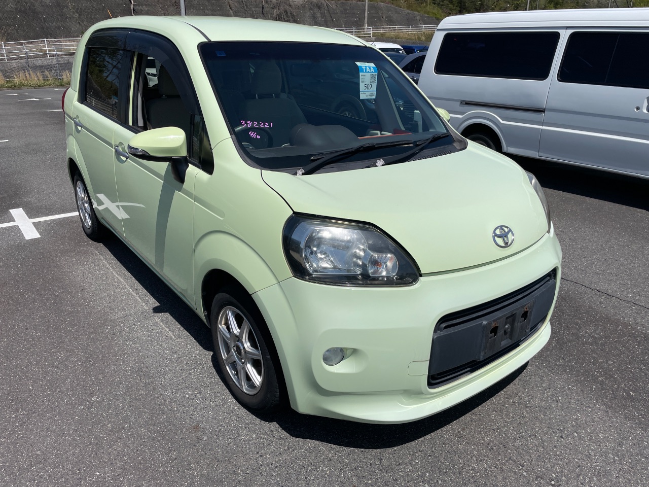 GAPRAS トヨタ ポルテ - 商品詳細 - SP382221 GAPRAS トヨタ ポルテ - 商品詳細 - SP382221