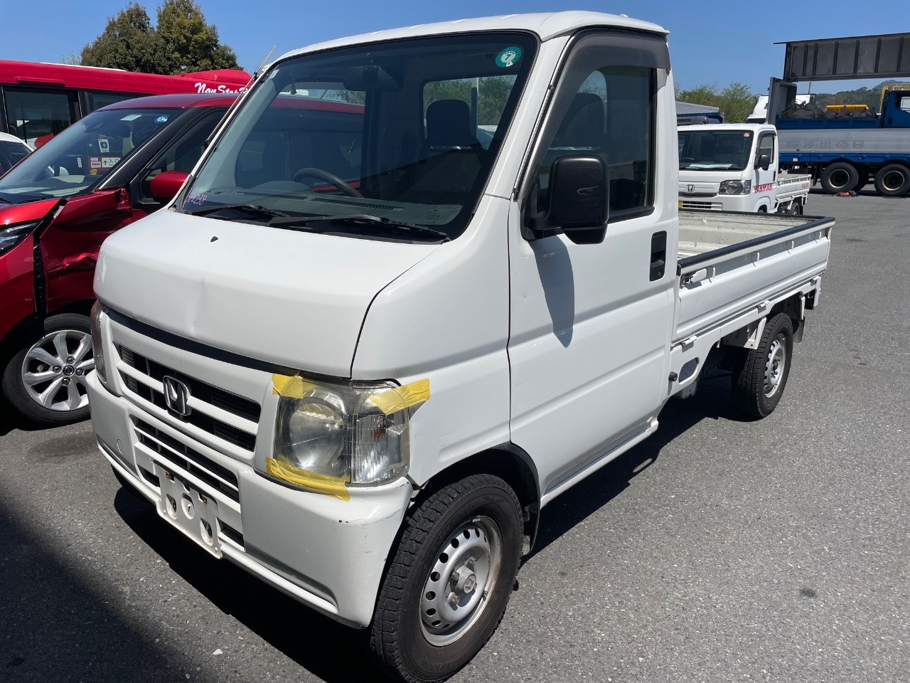 GAPRAS ホンダ アクティトラック - 商品詳細 - SP382238