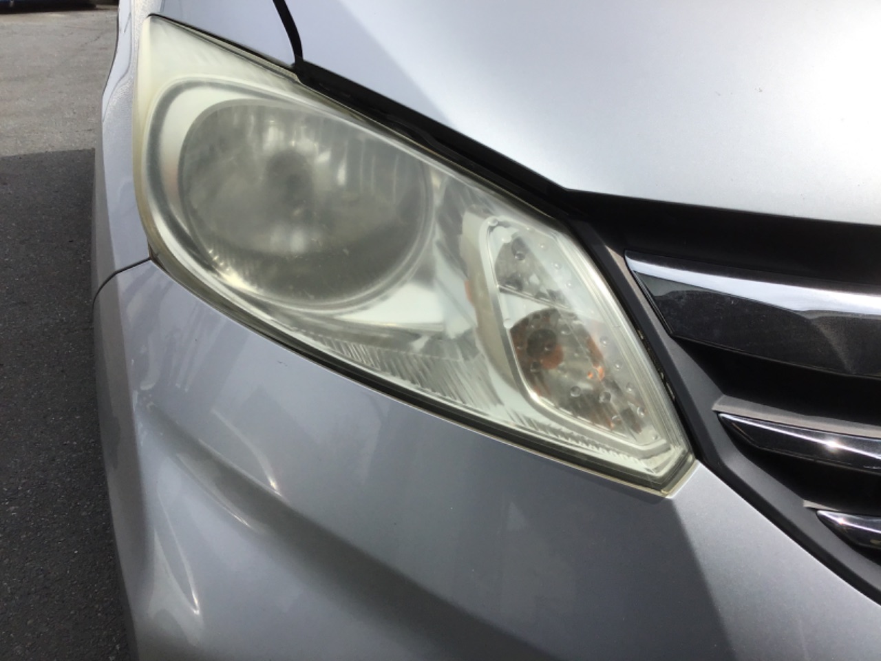 GAPRAS HONDA Freed - Product detail - SP382264