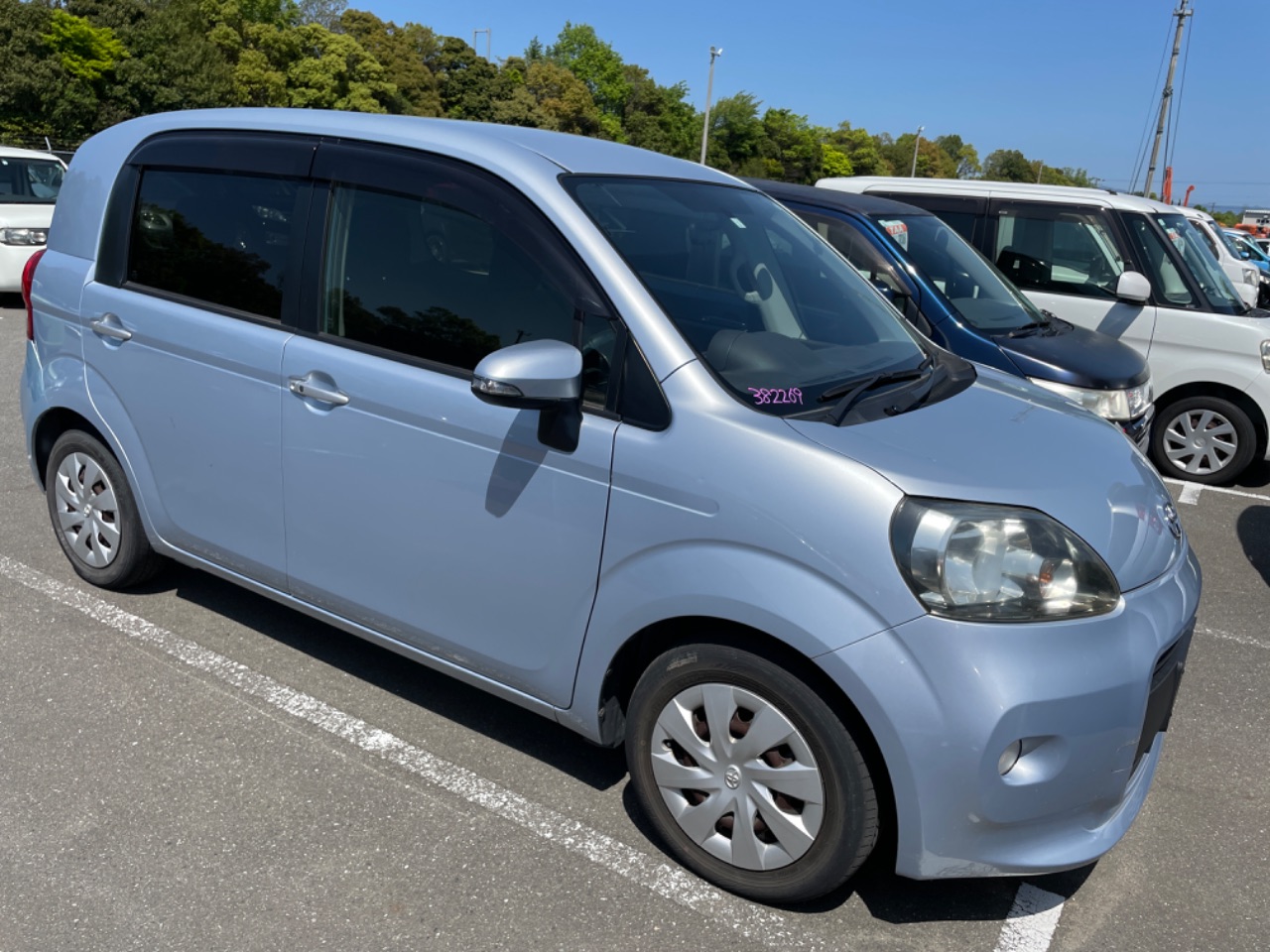 GAPRAS トヨタ ポルテ - 商品詳細 - SP382269
