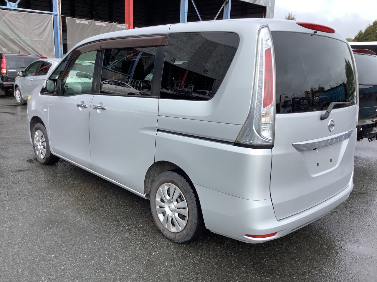 セレナsr GAPRAS 日産 セレナ - 商品詳細 - SP382311