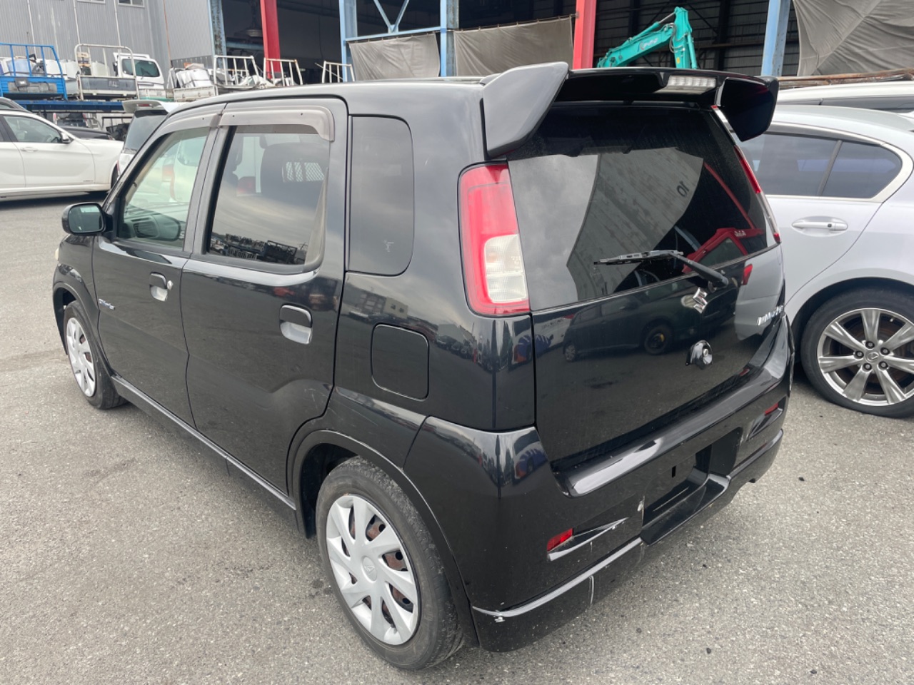 GAPRAS スズキ Kei - 商品詳細 - SP382321