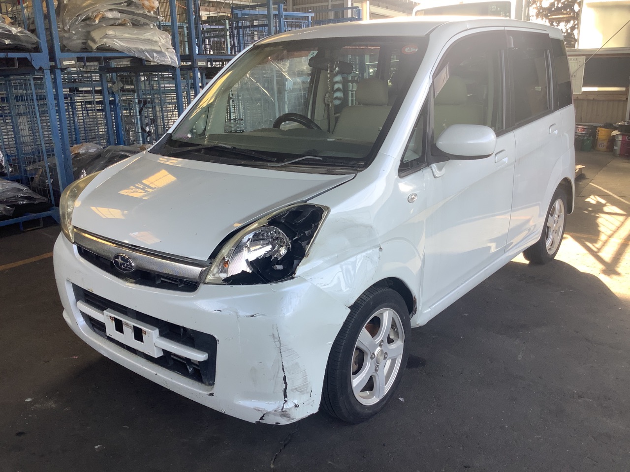 GAPRAS スバル ステラ - 商品詳細 - SP382387