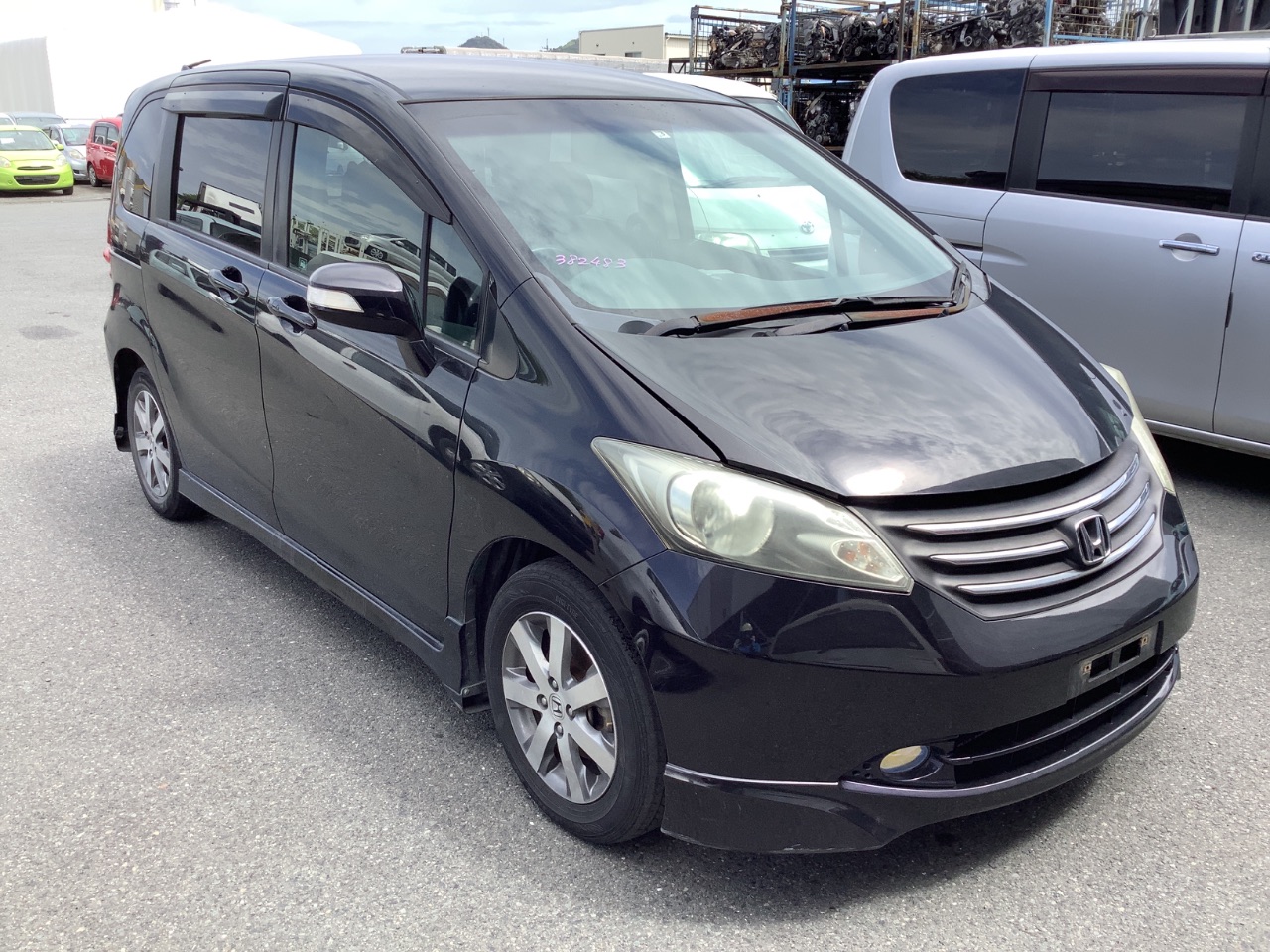 GAPRAS ホンダ フリード - 商品詳細 - SP382483