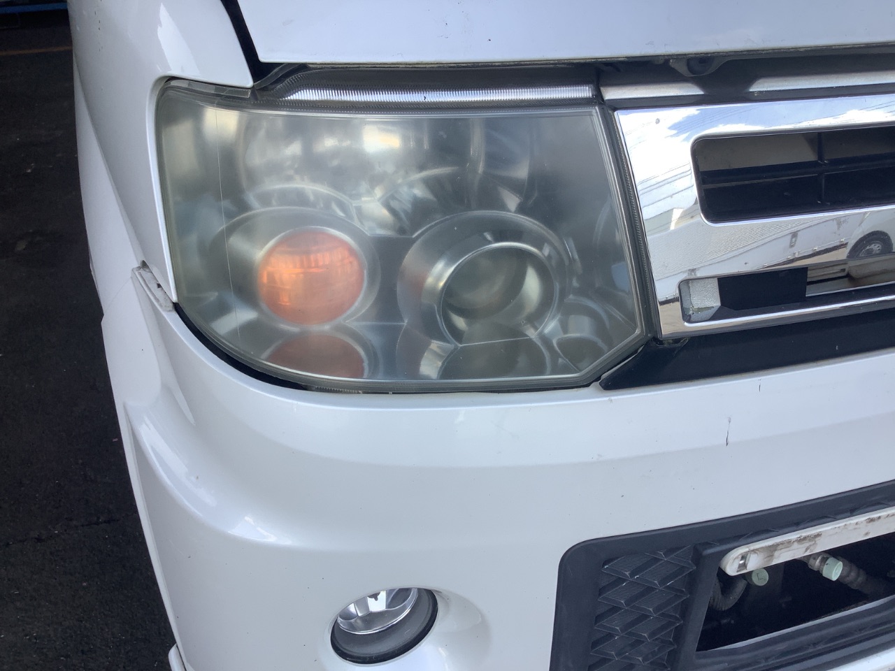 GAPRAS MITSUBISHI Toppo - Product detail - SP382541