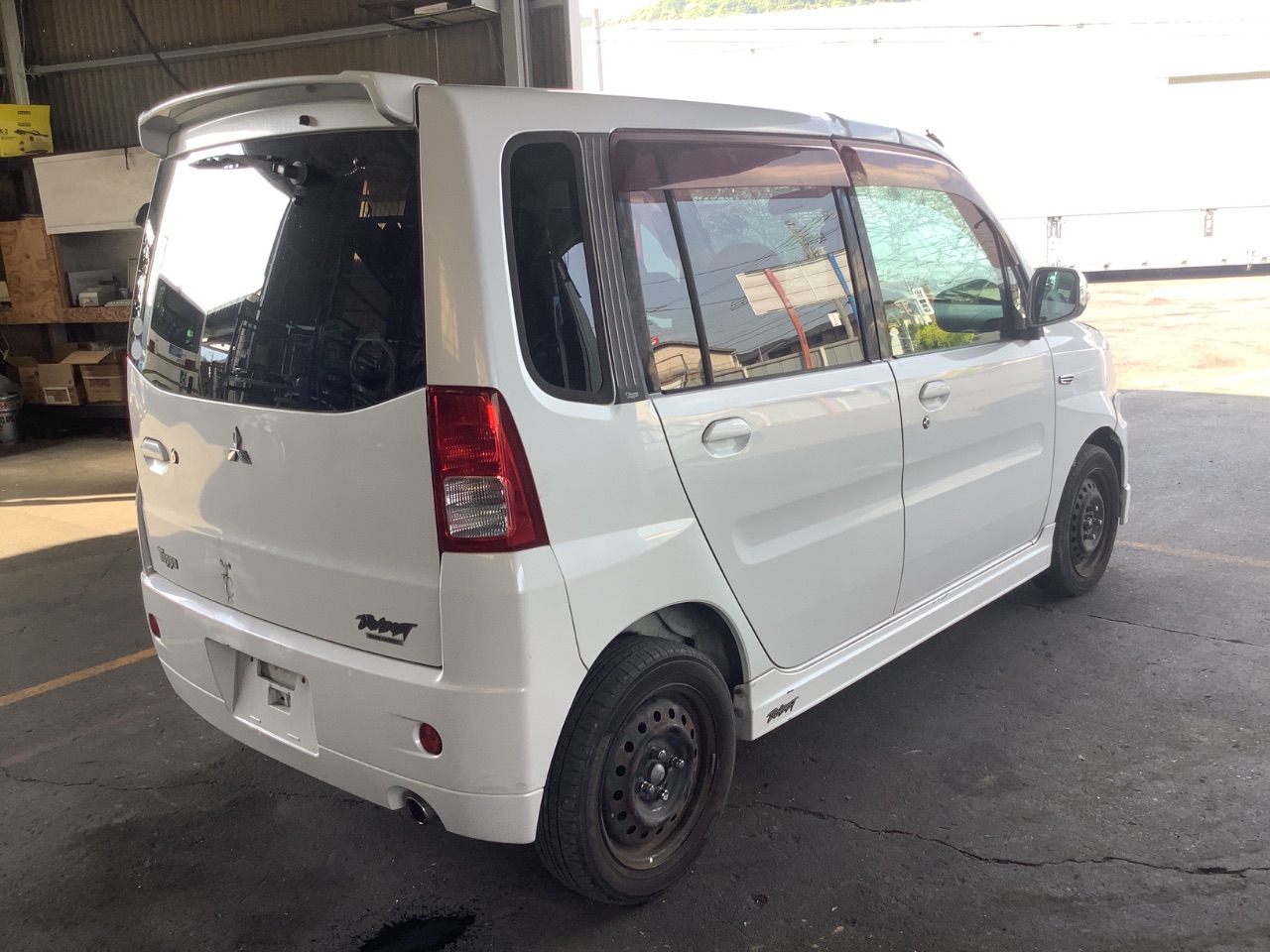 GAPRAS MITSUBISHI Toppo - Product detail - SP382541