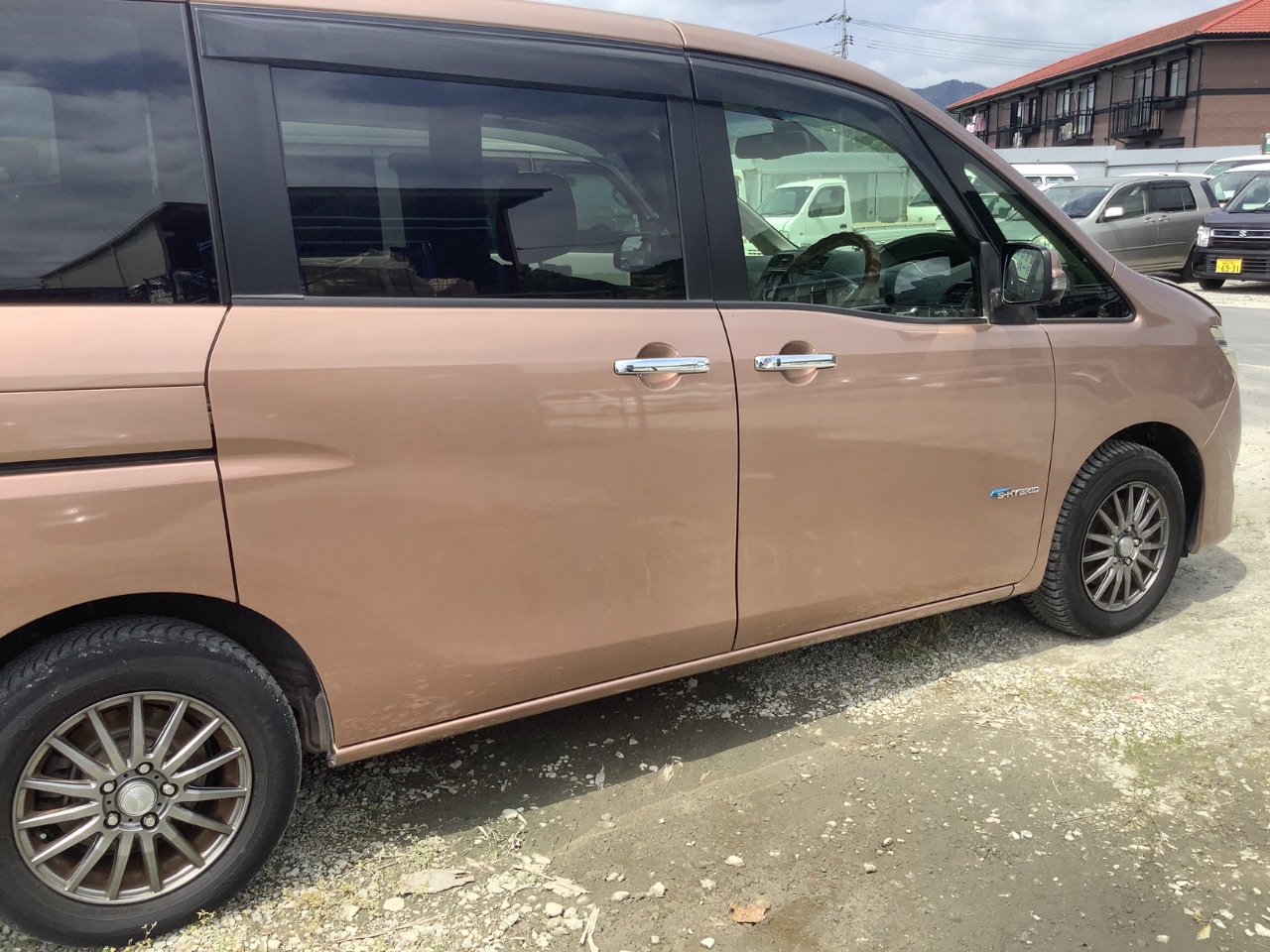 GAPRAS 日産 セレナ - 商品詳細 - SP382578