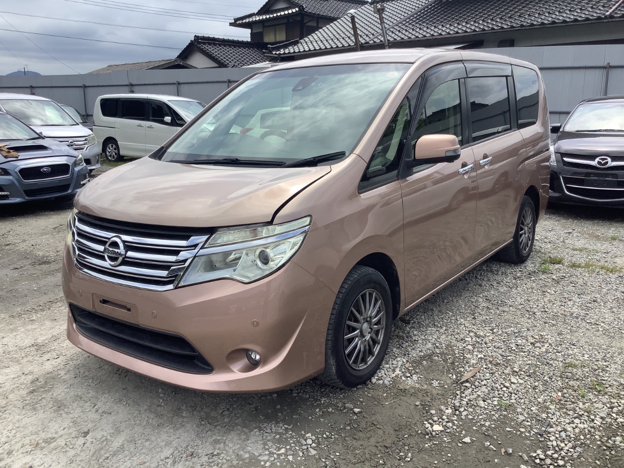 【中古】 秘密のセレナーデ 3/ アンソロジー GAPRAS 日産 セレナ - 商品詳細 - SP382578