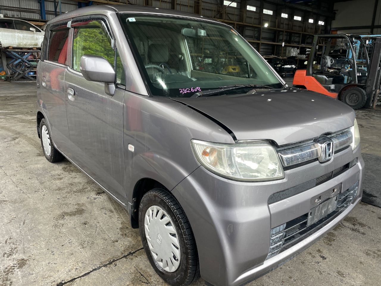 ホンダ　ゼスト　グレー Honda｜ゼスト（2008年11月終了モデル）｜カラーバリエーション