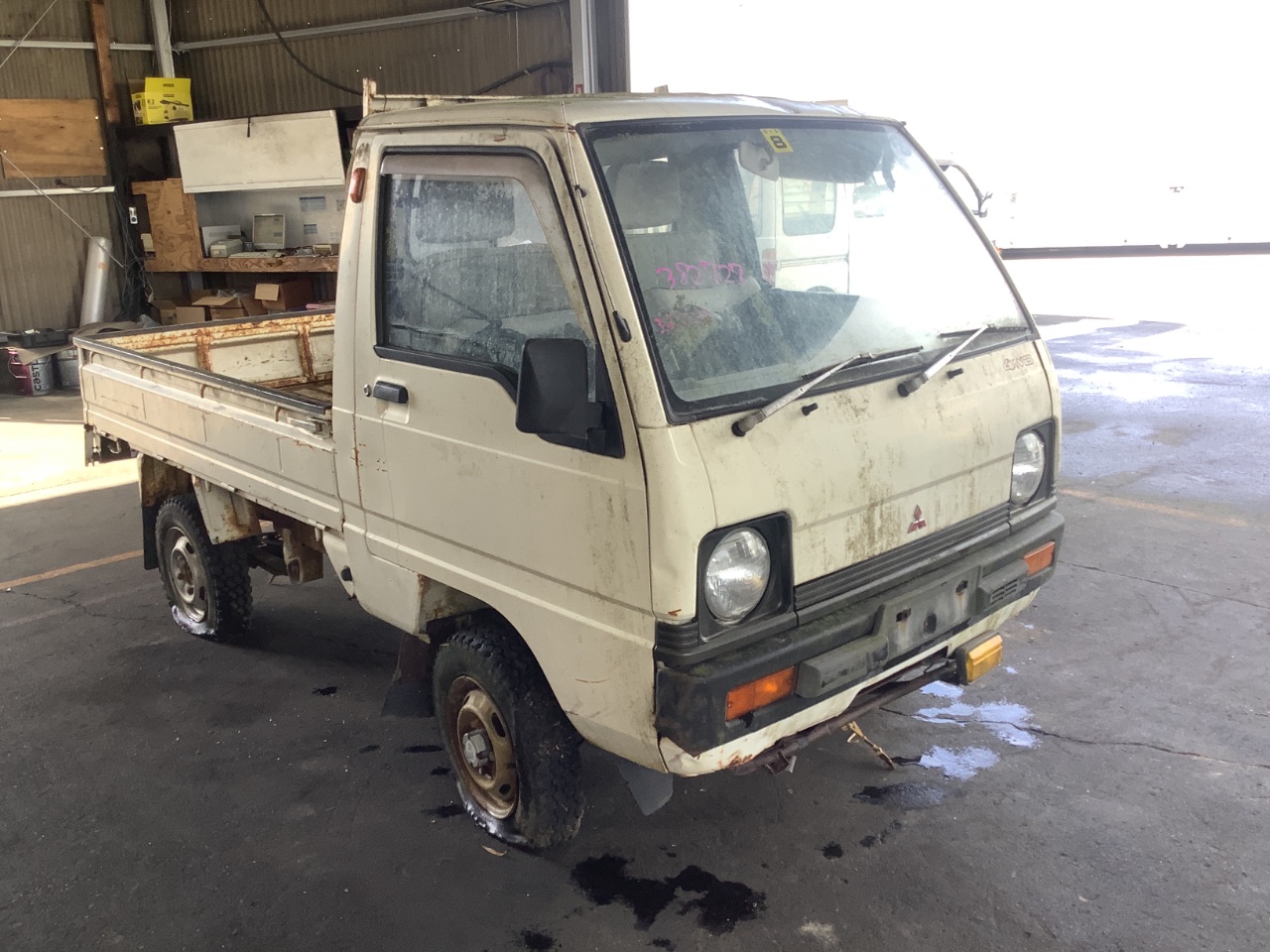 GAPRAS 三菱 ミニキャブトラック - 商品詳細 - SP382727