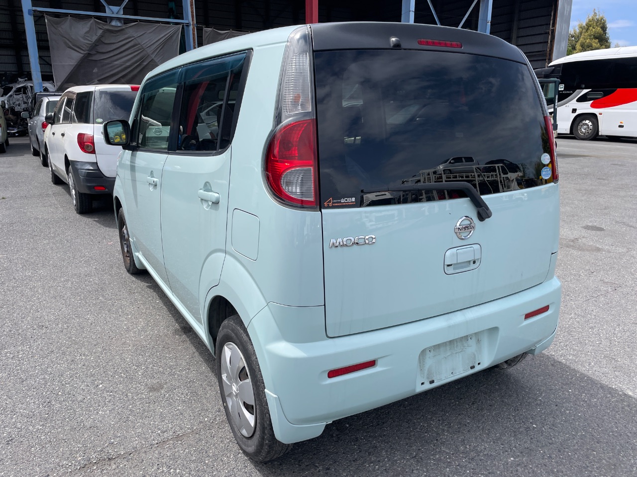 GAPRAS 日産 モコ - 商品詳細 - SP382729