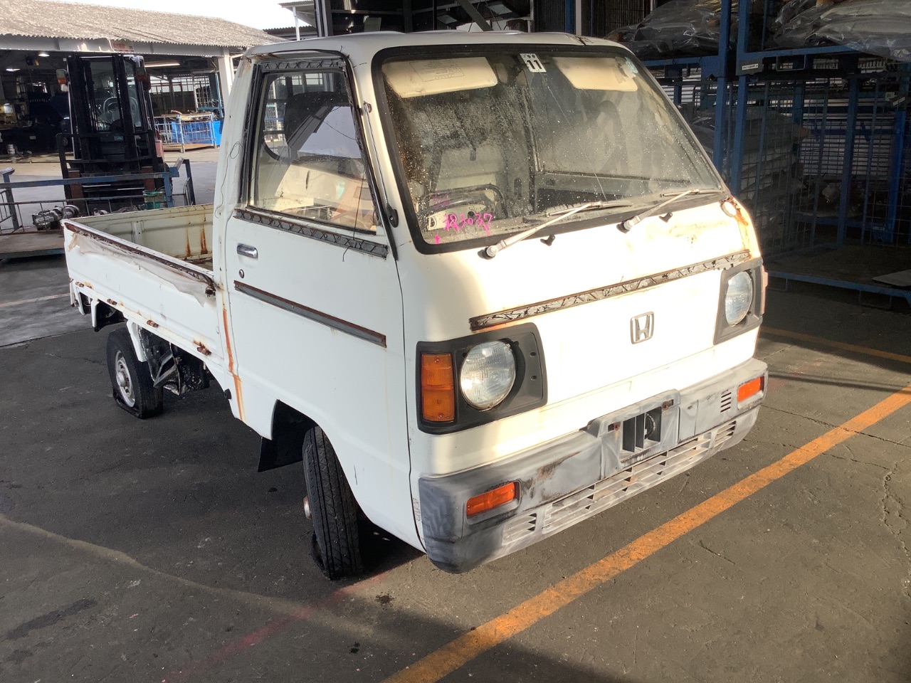GAPRAS ホンダ アクティトラック - 商品詳細 - SP383037